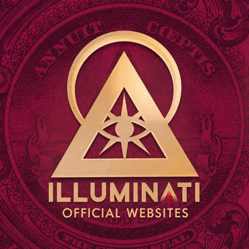 Illuminati membership requirements with light and sacred symbols