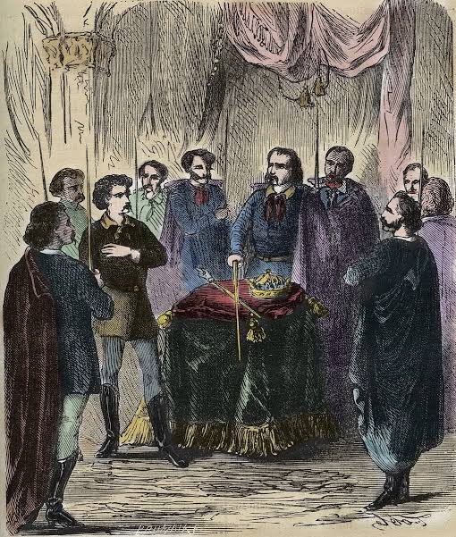 Suppression of the Bavarian Illuminati by government authorities in 1785